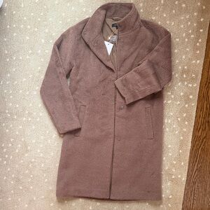 Quince Alpaca Coat